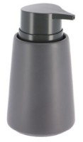 Dozator săpun lichid Tendance Solid Color Grey 420ml (47112)