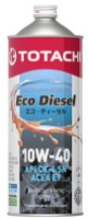 Моторное масло Totachi Eco Diesel Engine CK-4/SN 10W-40 1L
