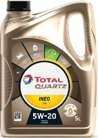 Ulei de motor Total Quartz Ineo Ecob 5W-20 5L