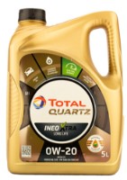 Ulei de motor Total Quartz Ineo Xtra Long Life 0W-20 5L