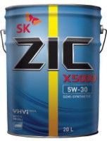 Моторное масло Zic X5000 5W-30 20L