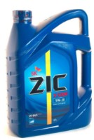 Моторное масло Zic X5000 5W-30 6L