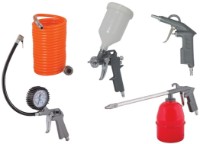 Набор пневматических инструментов TechnoWorker ATK-01