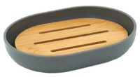 Мыльница Tendance Kanta Grey (47170)