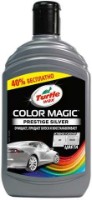 Ceară pentru lustruire Turtle Wax Color Magic Prestige Silver 500ml (53239)