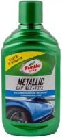 Восковая полироль Turtle Wax Metallic Wax 500ml (53020)