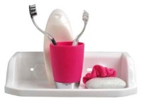 Полка Tendance Evideco 20x20x11cm White (46315)