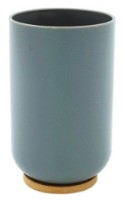 Стакан для зубных щёток Tendance Kanta Grey (47158)