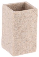 Стакан для зубных щёток Tendance Natural Stone (47143)