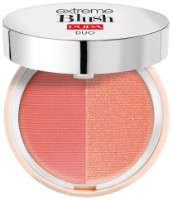 Румяна для лица Pupa Extreme Blush Duo 130 Matt Salmon/Radiant Peach