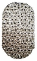 Коврик для ванной Tendance Bubbles 36x69cm Grey (47282)