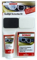 Kit faruri Sonax Headlight Restoration Kit