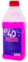 Antigel Zzima Eco Antifreeze 40 Red 1L