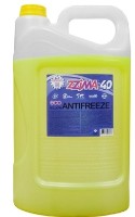 Antigel Zzima Eco Antifreeze 40 Yellow 1L