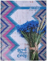 Тетрадь Buromax A4/96p BM.2400-302