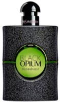Парфюм для неё Yves Saint Laurent Black Opium Illicit Green EDP 75ml