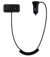 Modulator FM Baseus T typed S-16 Black