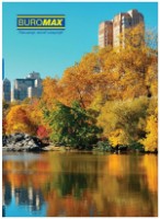 Тетрадь Buromax A4/96p BM.2408