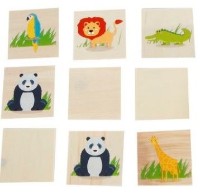 Joc educativ de masa Big Tree Memory Game (610018)