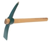 Кирка TopGarden 2.2kg 384100