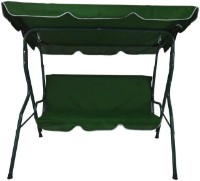 Садовые качели TechnoWorker Rodos Green C1006