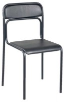 Scaun de birou Новый стиль Ascona Black