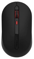 Mouse Xiaomi MIIIW Wireles Mute Mouse Black