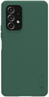 Чехол Nillkin Samsung A53 Frosted Pro Deep Green