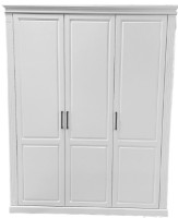 Dulap Alfa Mobila Romance New 230x60x180 White