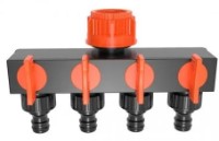 Коннектор садовый SimpleFit 0552015