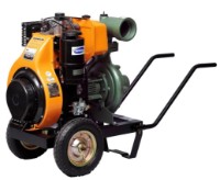 Мотопомпа Antor 4 LD 820 LY-3