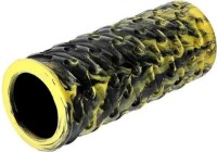Валик для массажа HMS FS133 Yellow/Black