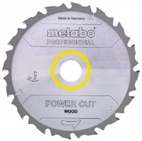 Диск для резки Metabo 628417000