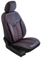 Набор чехлов на сидения Panda Londra Sur Inchis cu Linii Rosii