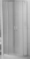 Cabină de duș R-Grup 1601 (90)