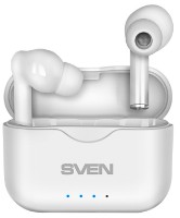 Наушники Sven E-701BT White