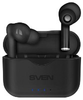 Наушники Sven E-702BT Black