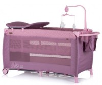 Манеж Chipolino Bella Lilac (KOSIB0224BH)