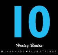 Струны Harley Benton Valuestrings 010