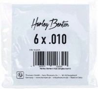 Струны Harley Benton HQS Singles 010