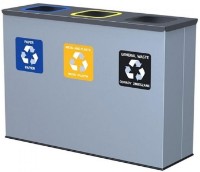 Урна Alda Modular Organic (134) 3pcs