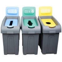Урна Dharma Construct 50L (PHS-CYC5) 3pcs