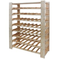 Винная полка Axentia Wood (133400)