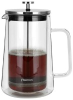 Френч-пресс Fissman Doppio 1L 9088