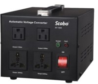 Преобразователь напряжения Staba AT-1500