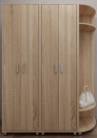 Antreu Fabrik Home Merry 1620 Stejar Sonoma