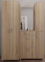 Antreu Fabrik Home Milada 1500 Stejar Sonoma