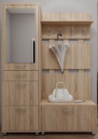 Antreu Fabrik Home Milana 1500 Stejar Sonoma