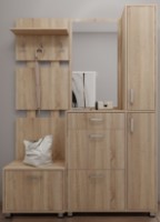 Antreu Fabrik Home Mirella 1500 Stejar Sonoma