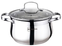 Кастрюля Rainstahl RS-CS 2114-20